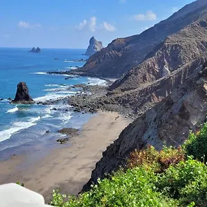 Apartamento Playa Benijo Paraiso Relax Rural Trail And Photo, Santa Cruz de Tenerife