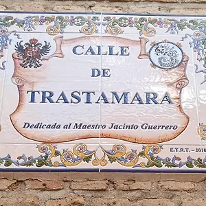Apto Trastamara - 3 En El Centro De , Toledo España