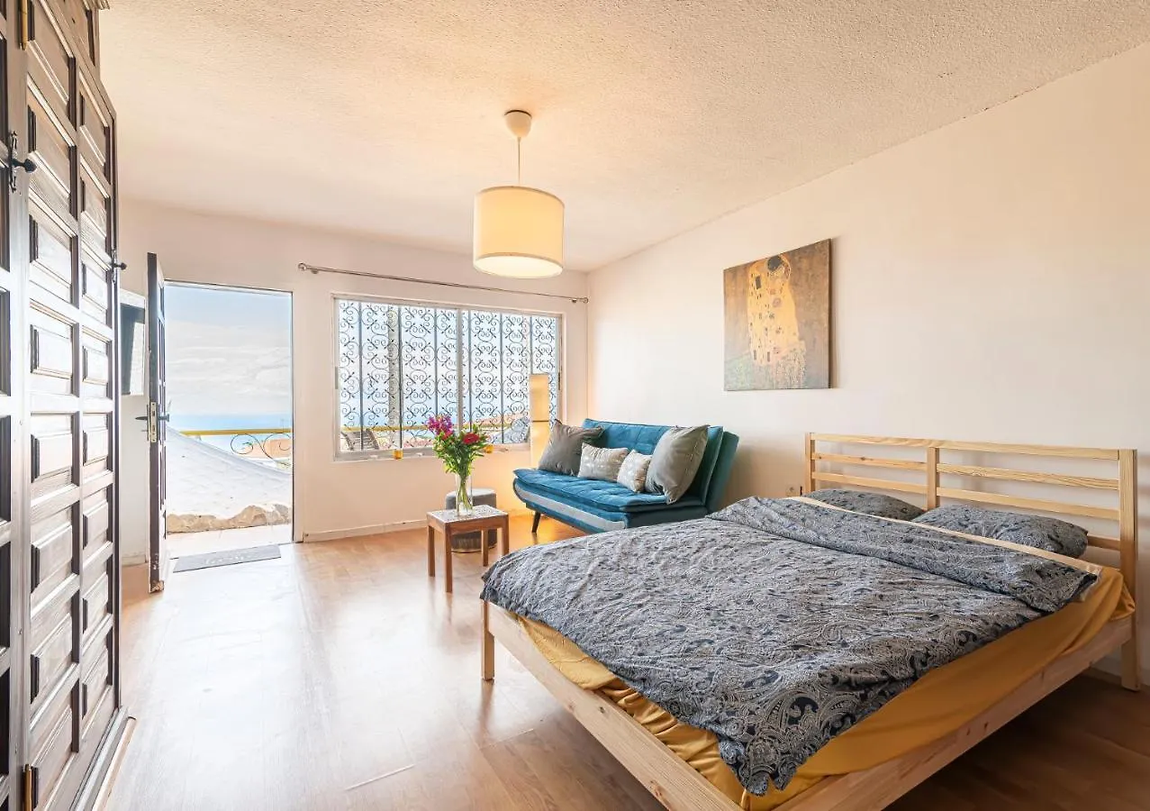 Oceanview Mesa Del Mar Apartment Santa Cruz de Tenerife
