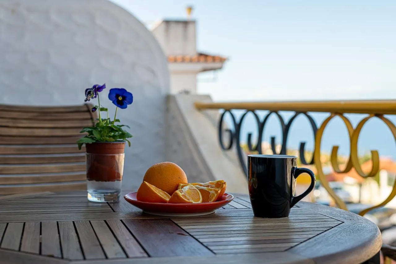 Oceanview Mesa Del Mar Apartment Santa Cruz de Tenerife