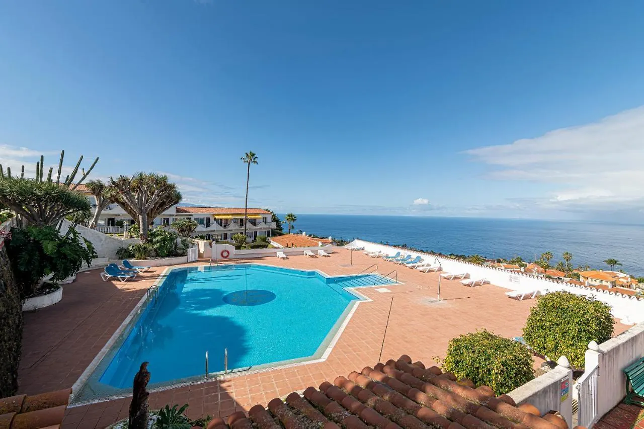 Oceanview Mesa Del Mar Apartment Santa Cruz de Tenerife